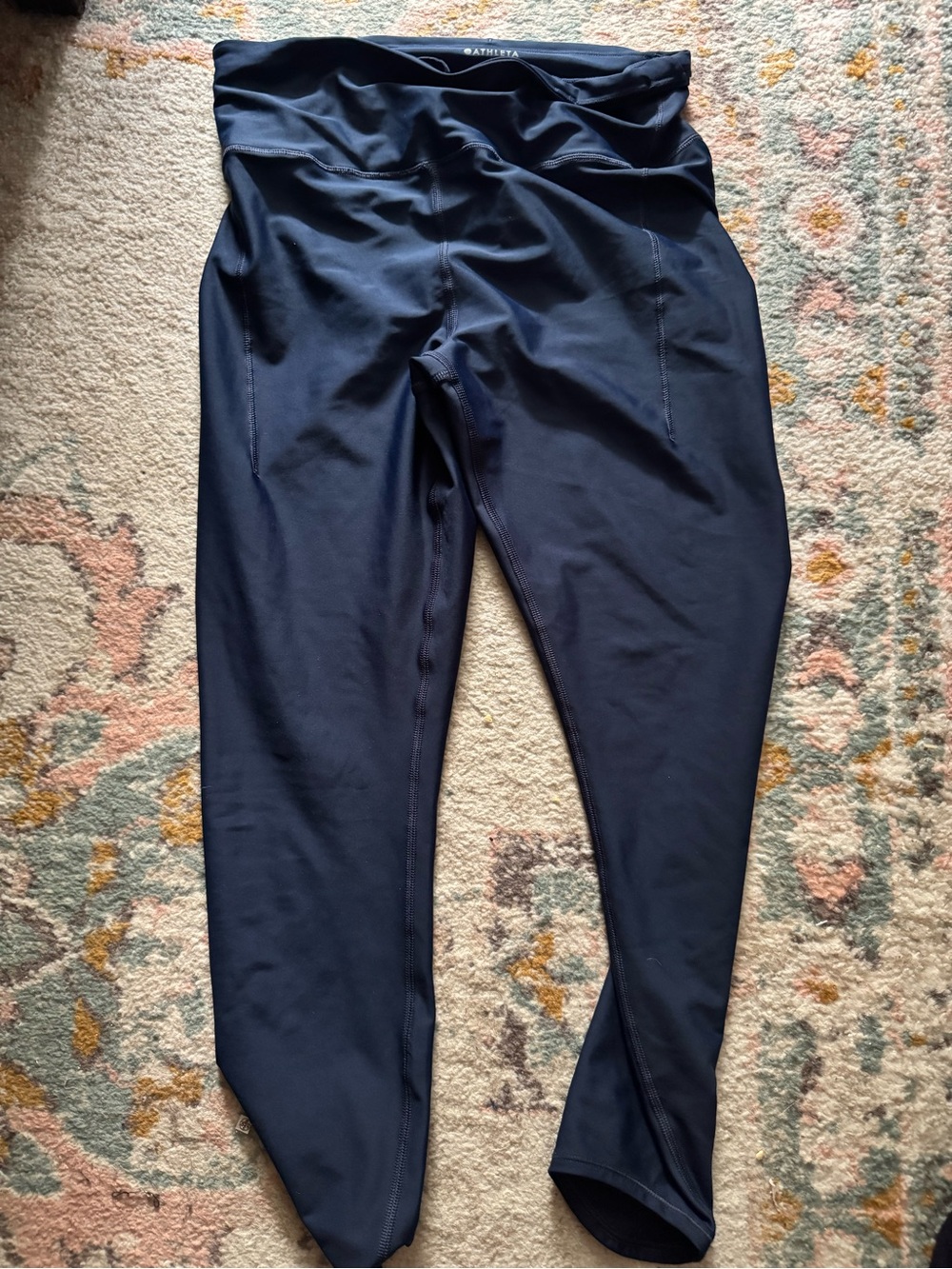 Athleta PACESETTER 7/8 TIGHT LEGGING